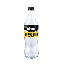 Kinley Strong Soda Water
